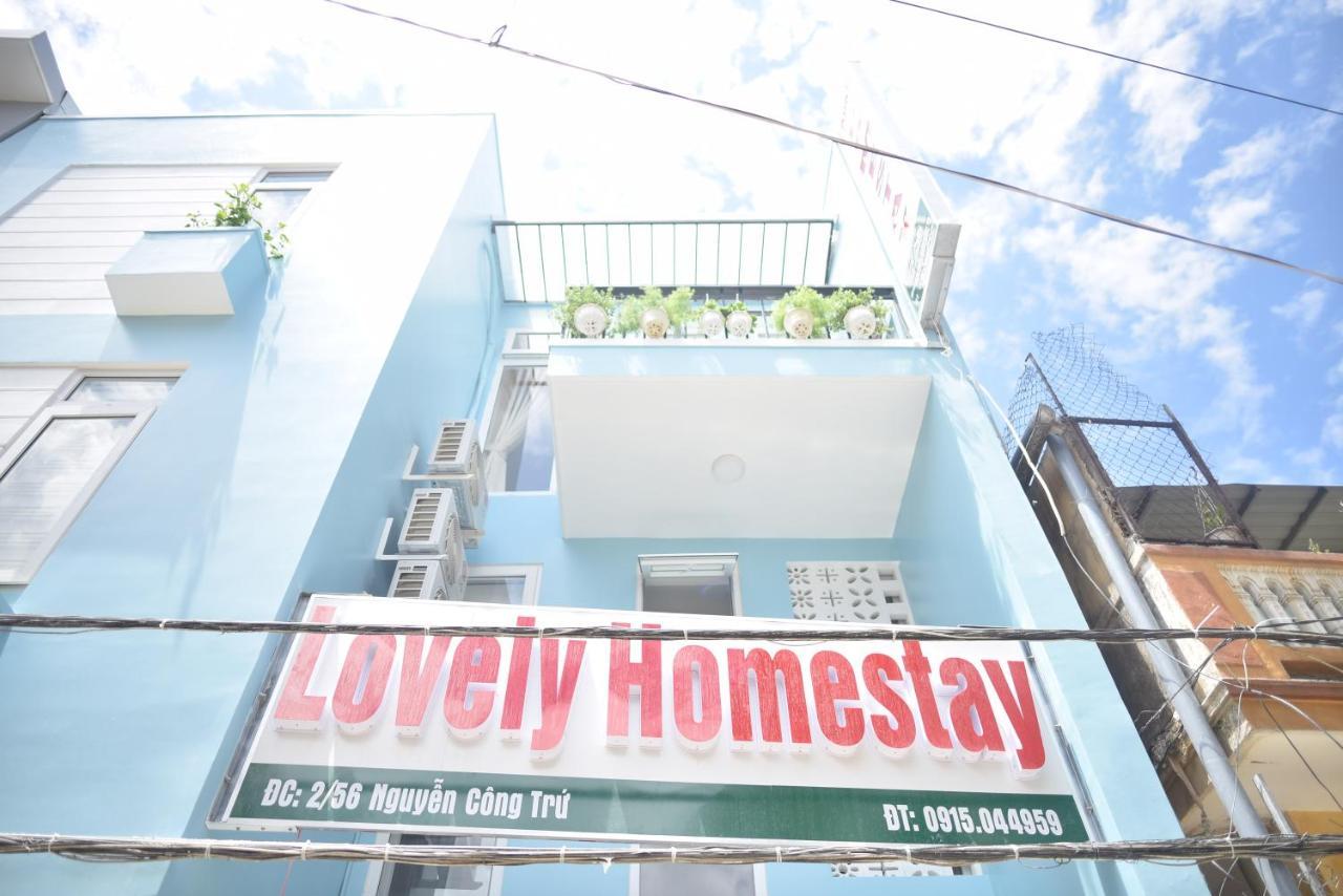 Lovely Homestay フエ エクステリア 写真