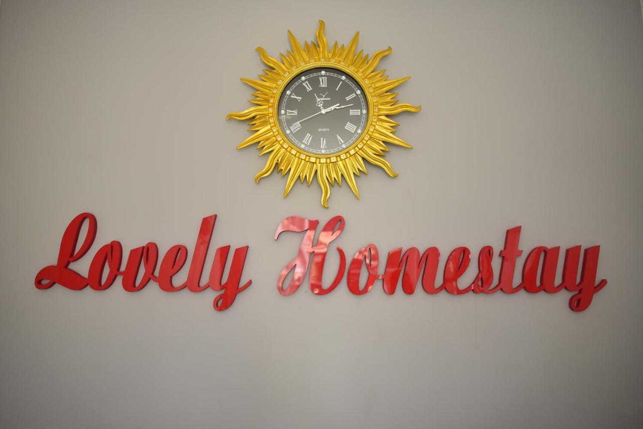 Lovely Homestay フエ エクステリア 写真